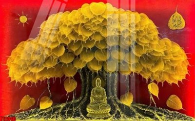 File gốc File tranh gốc in tranh tường nền tổng hợp H12046 (thiết kế) độc quyền