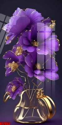 File in trần File tranh gốc in tranh tường nền tổng hợp H12053 (file gốc) phong thủy