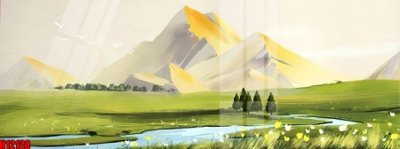 File ảnh File tranh gốc in tranh tường nền tổng hợp H12128 (gốc) in biển hiệu