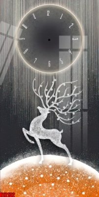 Download file gốc File tranh gốc in tranh tường nền tổng hợp H12132 (in lụa) hoa lá