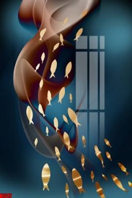 Download file gốc File tranh decor tranh bộ treo tường tổng hợp H1217 (in mica) trang trí