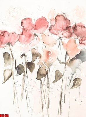 File in trần File tranh gốc in tranh tường nền tổng hợp H12176 (bản gốc) bầu trời