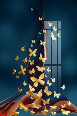 File gốc File tranh decor tranh bộ treo tường tổng hợp H1218 (dành cho trang trí nội thất)