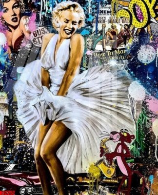 Tệp tin gốc File tranh gốc in tranh tường nền tổng hợp H12257 (dùng cho in) File tranh gốc in tranh tường nền tổng hợp H12257