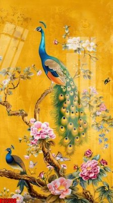 Mua file gốc File tranh gốc in tranh tường nền tổng hợp H12308 (in ấn) tại Filetranh.com