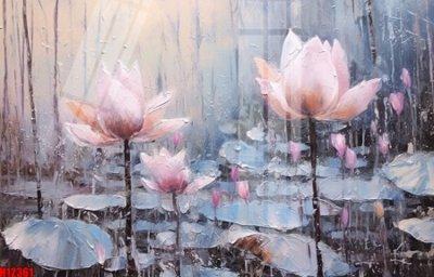 Tải file PSD File tranh gốc in tranh tường nền tổng hợp H12361 (nguyên layer) để in