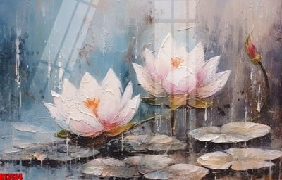 File ảnh File tranh gốc in tranh tường nền tổng hợp H12434 (gốc) dùng in Pano