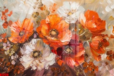 File tranh File tranh gốc in tranh tường nền tổng hợp H12470 (bản gốc) treo quán cafe