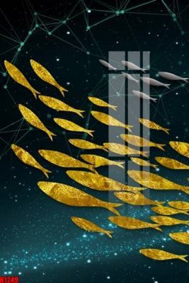 File gốc File tranh decor tranh bộ treo tường tổng hợp H1249 (PNG) trong suốt (transparent)