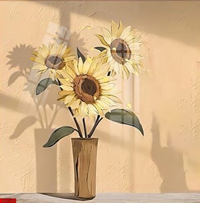 File gốc File tranh gốc in tranh tường nền tổng hợp H12528 (chuẩn CMYK) cho nhà in