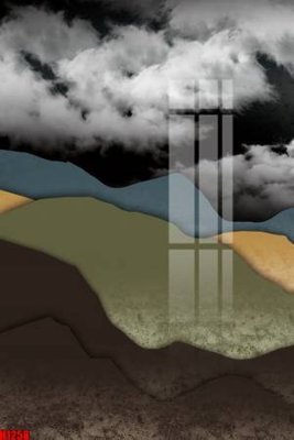 File gốc File tranh decor tranh bộ treo tường tổng hợp H1258 (thiết kế) độc quyền