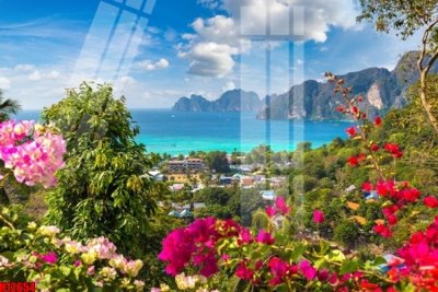 File gốc File tranh gốc in tranh tường nền tổng hợp H12654 (in lụa) trang trí tường