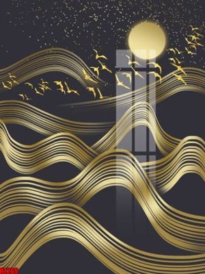 Ảnh gốc File tranh decor tranh bộ treo tường tổng hợp H1269 (siêu chi tiết) để in ấn