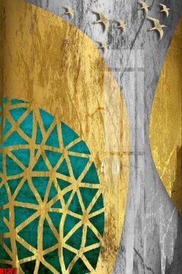 File gốc File tranh decor tranh bộ treo tường tổng hợp H1277 (phiên bản chuẩn) để in ấn