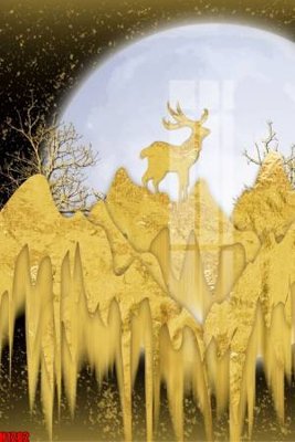 File ảnh gốc File tranh decor tranh bộ treo tường tổng hợp H1282 không vỡ nét