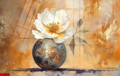 File gốc File tranh gốc in tranh tường nền tổng hợp H12830 (in mica) làm quà tặng