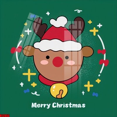 File in trần File tranh gốc in tranh tường nền tổng hợp H12855 (bản gốc) bầu trời