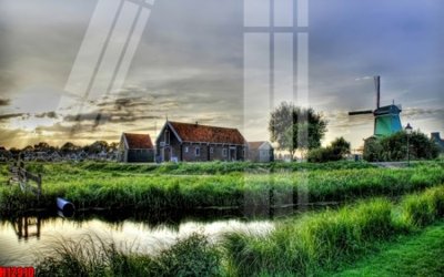 File PSD File tranh gốc in tranh tường nền tổng hợp H12910 (bản gốc) đã tách nền