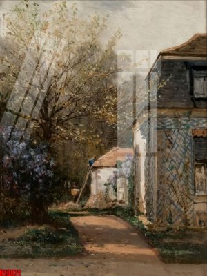 File in ấn File tranh gốc in tranh tường nền tổng hợp H13071 (bản gốc) chất lượng cao