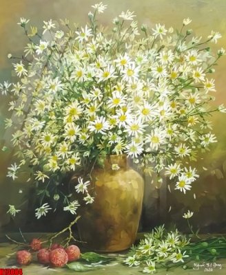 File gốc File tranh gốc in tranh tường nền tổng hợp H13084 (trang trí) phòng ngủ