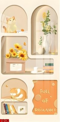 Tệp tin gốc File tranh gốc in tranh tường nền tổng hợp H13175 (chất lượng cao) File tranh gốc in tranh tường nền tổng hợp H13175