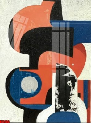 File gốc File tranh gốc in tranh tường nền tổng hợp H13183 (in tráng gương) sang trọng