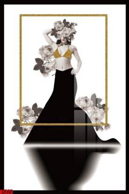 File PSD File tranh decor tranh bộ treo tường tổng hợp H1323 (bản gốc) dễ dàng edit