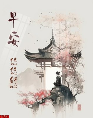 File gốc File tranh gốc in tranh tường nền tổng hợp H13278 (phong cách) cổ điển