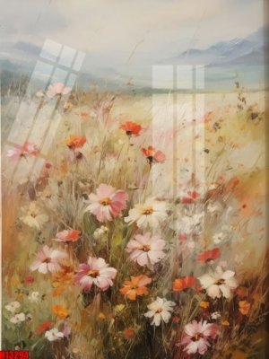 Download file gốc File tranh gốc in tranh tường nền tổng hợp H13294 (dùng cho in ấn)