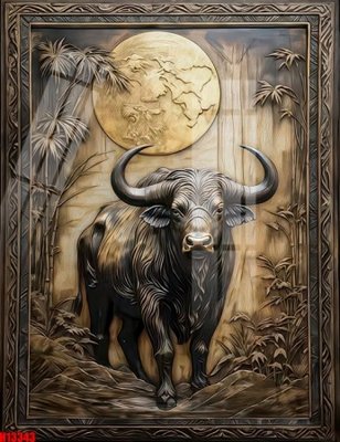 Tải file gốc File tranh gốc in tranh tường nền tổng hợp H13343 (bản PSD) chỉnh sửa được