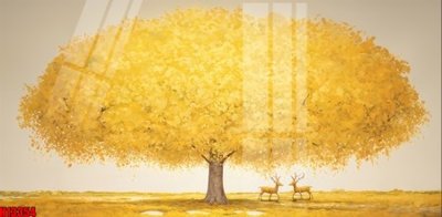 File in trần File tranh gốc in tranh tường nền tổng hợp H13354 (file gốc) phong thủy