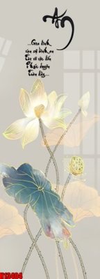 Download file File tranh gốc in tranh tường nền tổng hợp H13404 (gốc) cho xưởng in