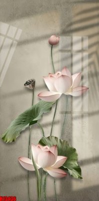 File ảnh File tranh gốc in tranh tường nền tổng hợp H13436 (gốc) cho trang trí nội thất