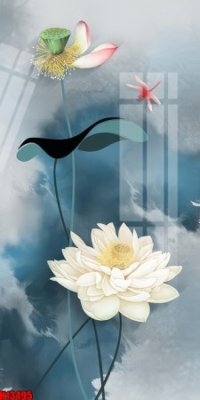 File in lụa File tranh gốc in tranh tường nền tổng hợp H13495 (chất lượng cao) File tranh gốc in tranh tường nền tổng hợp H13495