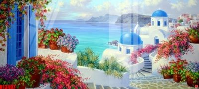 Tệp tin gốc File tranh gốc in tranh tường nền tổng hợp H13497 (dùng cho in) File tranh gốc in tranh tường nền tổng hợp H13497