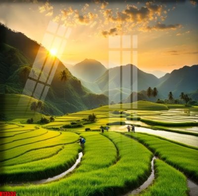 File gốc File tranh gốc in tranh tường nền tổng hợp H13532 (bản quyền) cho in ấn