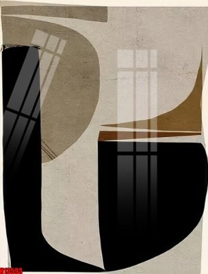 Download file gốc File tranh gốc in tranh tường nền tổng hợp H13593 (in mica) logo