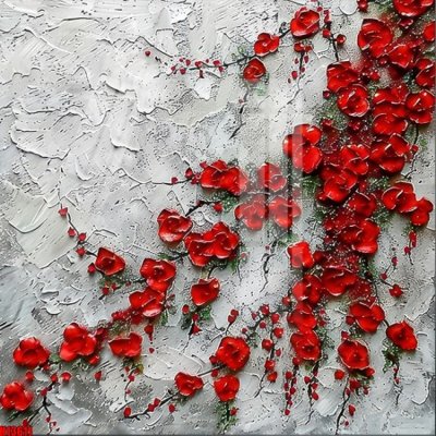 File in ấn File tranh gốc in tranh tường nền tổng hợp H13611 (bản gốc) từ file gốc