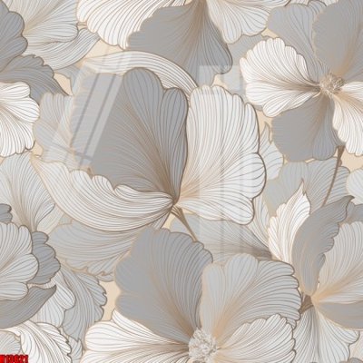 File in mica File tranh gốc in tranh tường nền tổng hợp H13621 (bản gốc) siêu trong