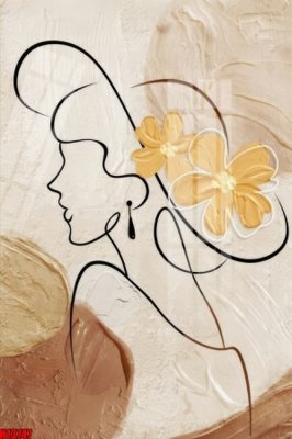 File tranh File tranh gốc in tranh tường nền tổng hợp H13747 (bản gốc) treo quán cafe