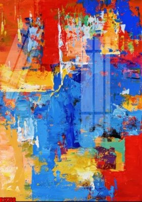 File tranh PSD File tranh gốc in tranh tường nền tổng hợp H13766 chất lượng cao