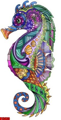 Ảnh gốc File tranh gốc in tranh tường nền tổng hợp H13839 (độ nét cao) in mica