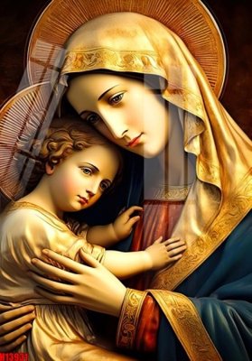 File tranh File tranh gốc in tranh tường nền tổng hợp H13931 (gốc) chủ đề trẻ em