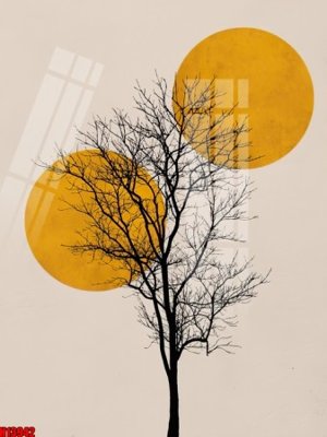 File gốc File tranh gốc in tranh tường nền tổng hợp H13942 (in tráng gương) nghệ thuật