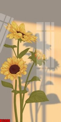 Tải file File tranh gốc in tranh tường nền tổng hợp H13998 (gốc) in trên mọi chất liệu