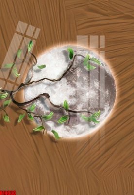 File tranh gốc File tranh gốc in tranh tường nền tổng hợp H14030 (bản quyền) file PSD