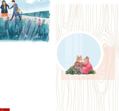 Tải file File tranh gốc in tranh tường nền tổng hợp H14098 (gốc) in trên mọi chất liệu