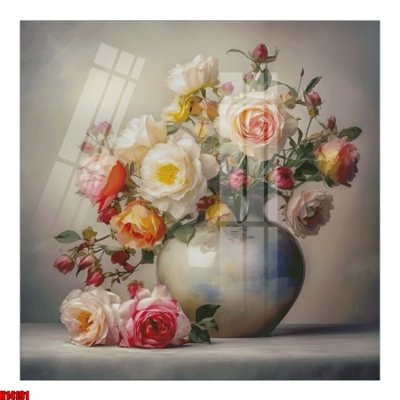 File gốc File tranh gốc in tranh tường nền tổng hợp H14191 (thiết kế) độc quyền