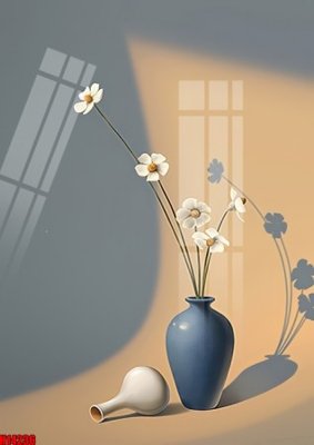 Tải về hình ảnh gốc File tranh gốc in tranh tường nền tổng hợp H14236 sắc nét