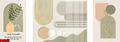 File in trần File tranh gốc in tranh tường nền tổng hợp H14246 (bản gốc) phong cảnh